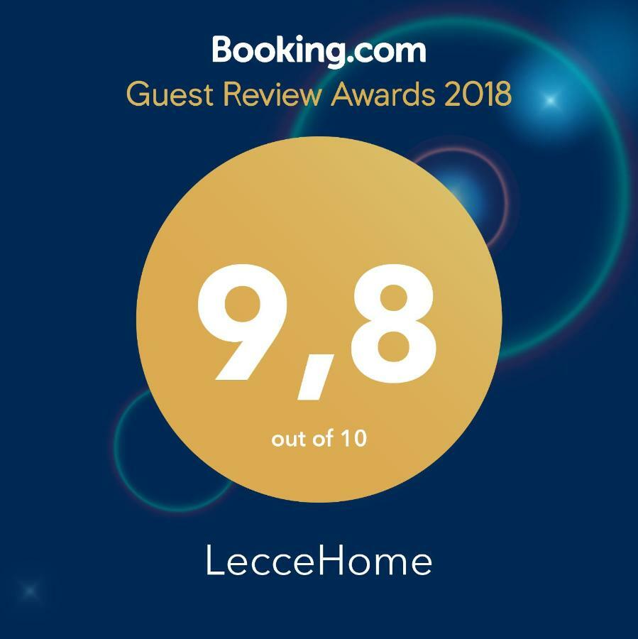 Leccehome Экстерьер фото